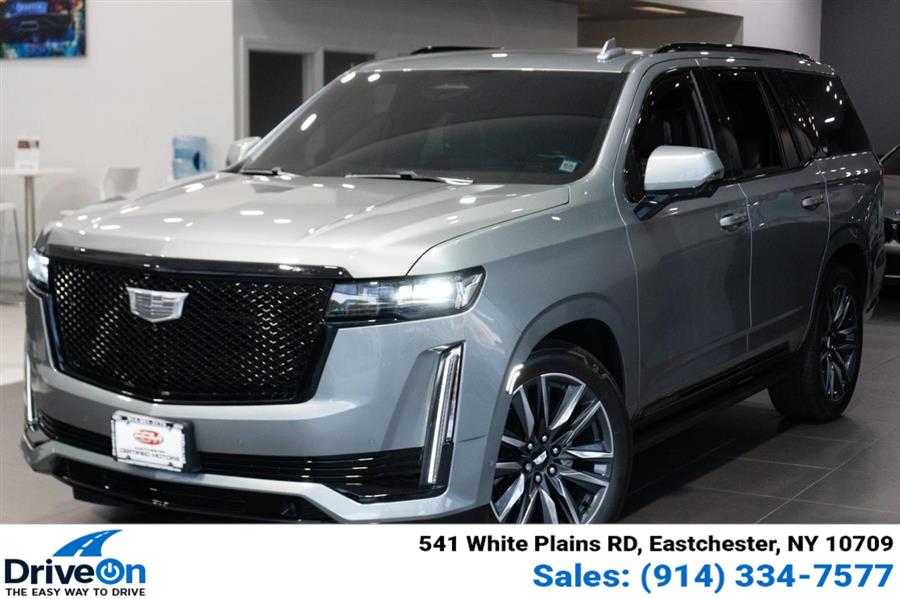 2023 Cadillac Escalade 4WD Sport Platinum, available for sale in Woodside, New York | Drive Central. Woodside, New York 2023 Cadillac Escalade 4WD Sport Platinum, available for sale in Woodside, New York | Drive Central. Woodside, New York