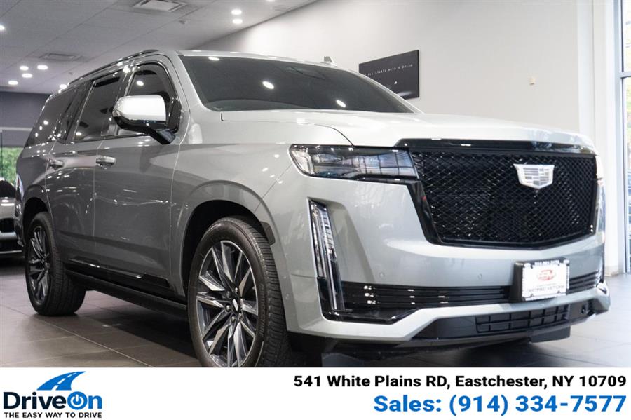 2023 Cadillac Escalade 4WD Sport Platinum, available for sale in Woodside, New York | Drive Central. Woodside, New York 2023 Cadillac Escalade 4WD Sport Platinum, available for sale in Woodside, New York | Drive Central. Woodside, New York