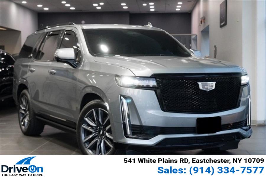 2023 Cadillac Escalade Sport Platinum photo 3