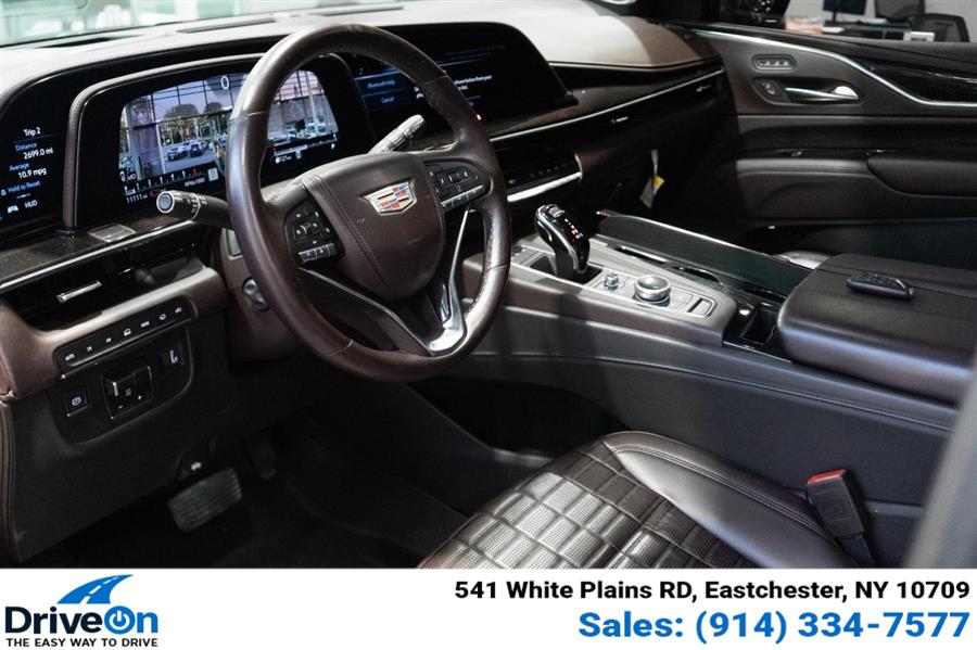 2023 Cadillac Escalade 4WD Sport Platinum, available for sale in Woodside, New York | Drive Central. Woodside, New York 2023 Cadillac Escalade 4WD Sport Platinum, available for sale in Woodside, New York | Drive Central. Woodside, New York