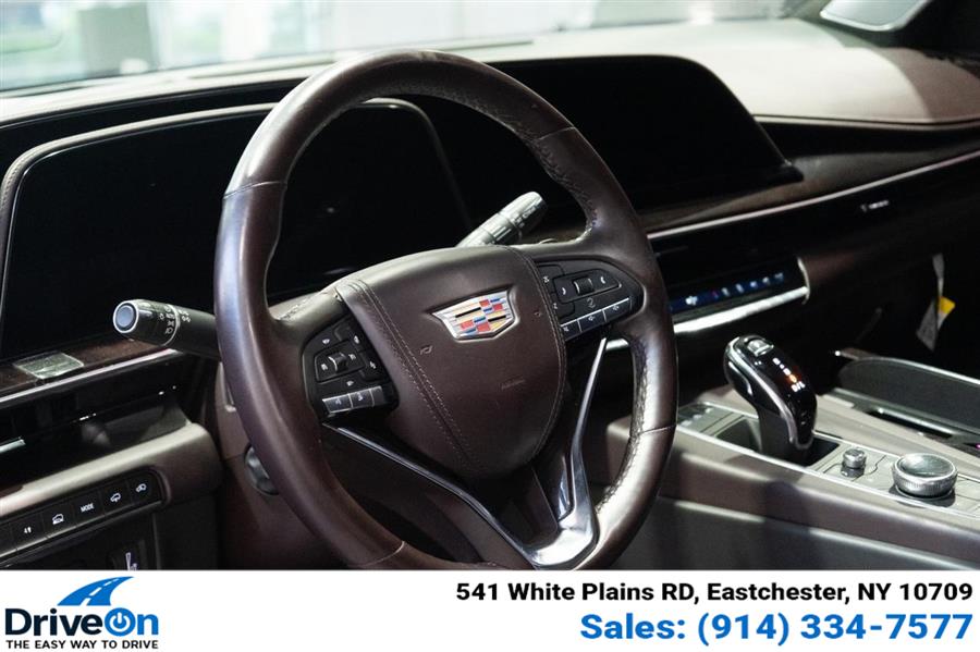 2023 Cadillac Escalade 4WD Sport Platinum, available for sale in Woodside, New York | Drive Central. Woodside, New York 2023 Cadillac Escalade 4WD Sport Platinum, available for sale in Woodside, New York | Drive Central. Woodside, New York
