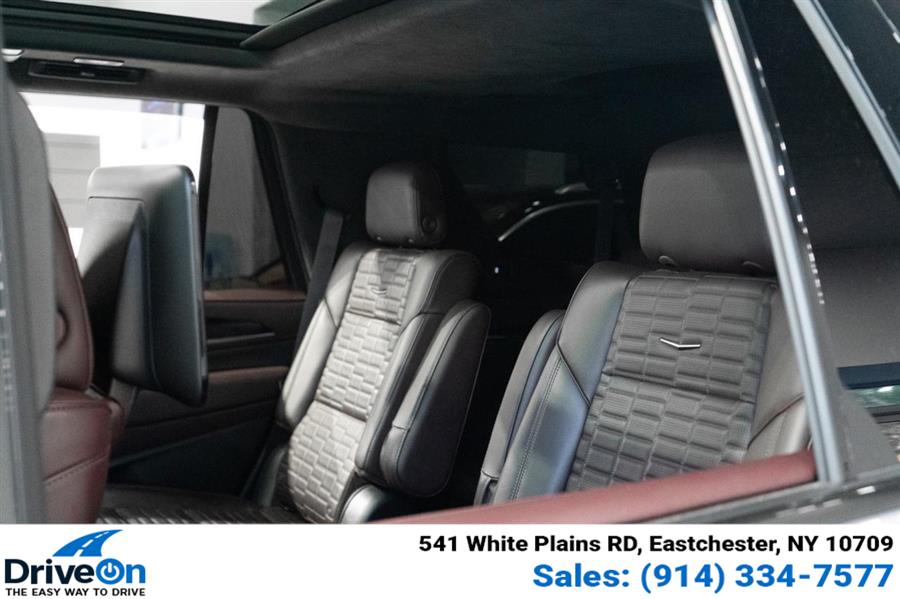 2023 Cadillac Escalade 4WD Sport Platinum, available for sale in Woodside, New York | Drive Central. Woodside, New York 2023 Cadillac Escalade 4WD Sport Platinum, available for sale in Woodside, New York | Drive Central. Woodside, New York