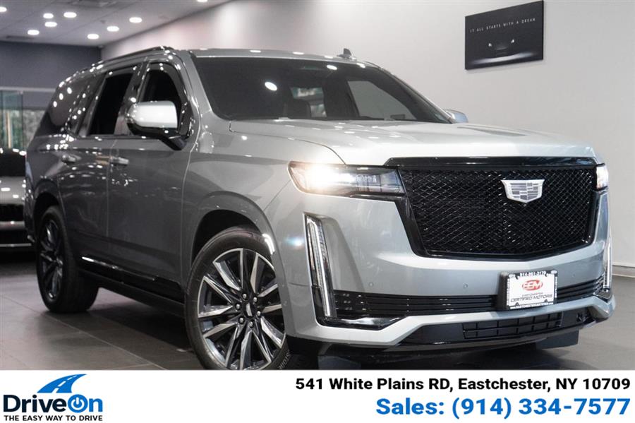 2023 Cadillac Escalade 4WD Sport Platinum, available for sale in Woodside, New York | Drive Central. Woodside, New York 2023 Cadillac Escalade 4WD Sport Platinum, available for sale in Woodside, New York | Drive Central. Woodside, New York