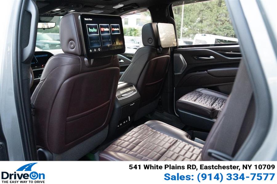 2023 Cadillac Escalade 4WD Sport Platinum, available for sale in Woodside, New York | Drive Central. Woodside, New York 2023 Cadillac Escalade 4WD Sport Platinum, available for sale in Woodside, New York | Drive Central. Woodside, New York