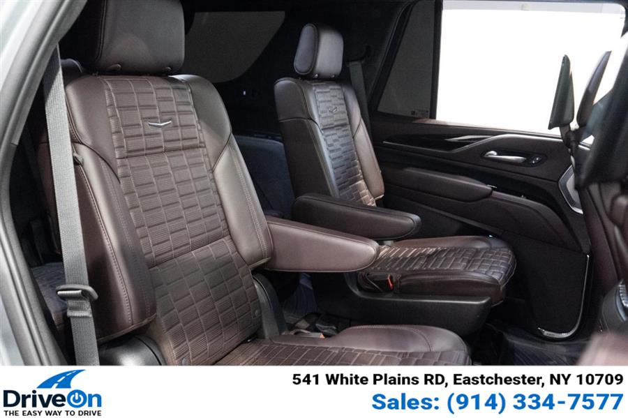 2023 Cadillac Escalade 4WD Sport Platinum, available for sale in Woodside, New York | Drive Central. Woodside, New York 2023 Cadillac Escalade 4WD Sport Platinum, available for sale in Woodside, New York | Drive Central. Woodside, New York