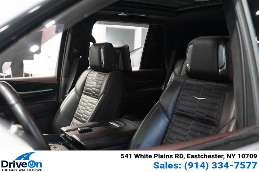 2023 Cadillac Escalade 4WD Sport Platinum, available for sale in Woodside, New York | Drive Central. Woodside, New York 2023 Cadillac Escalade 4WD Sport Platinum, available for sale in Woodside, New York | Drive Central. Woodside, New York