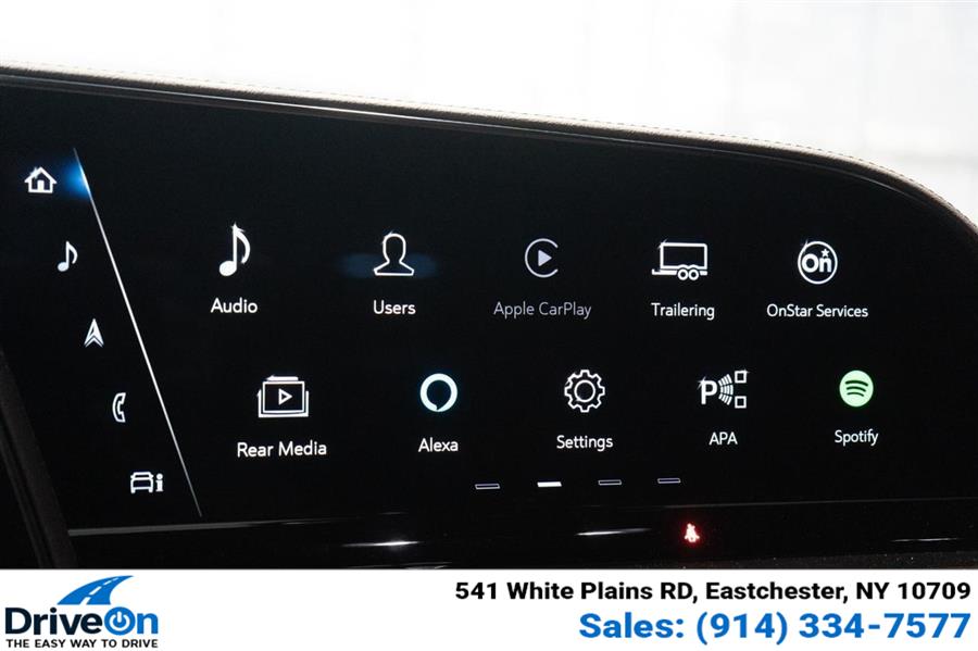 2023 Cadillac Escalade 4WD Sport Platinum, available for sale in Woodside, New York | Drive Central. Woodside, New York 2023 Cadillac Escalade 4WD Sport Platinum, available for sale in Woodside, New York | Drive Central. Woodside, New York