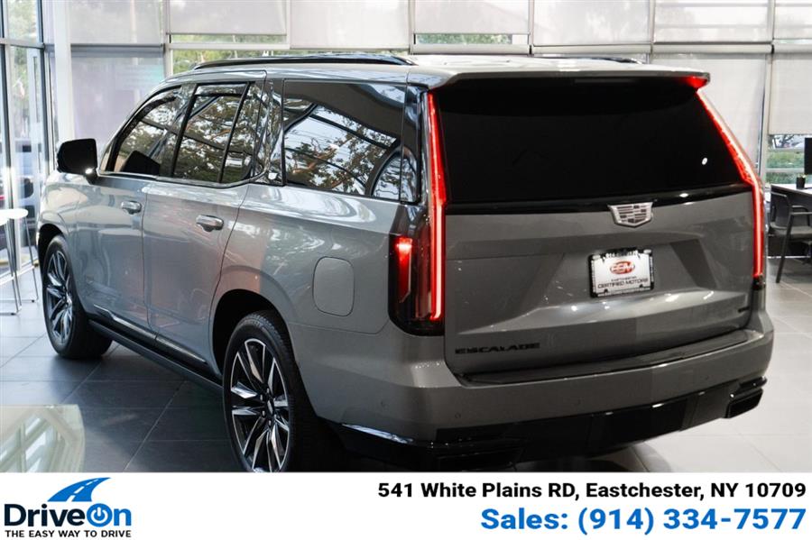2023 Cadillac Escalade 4WD Sport Platinum, available for sale in Woodside, New York | Drive Central. Woodside, New York 2023 Cadillac Escalade 4WD Sport Platinum, available for sale in Woodside, New York | Drive Central. Woodside, New York