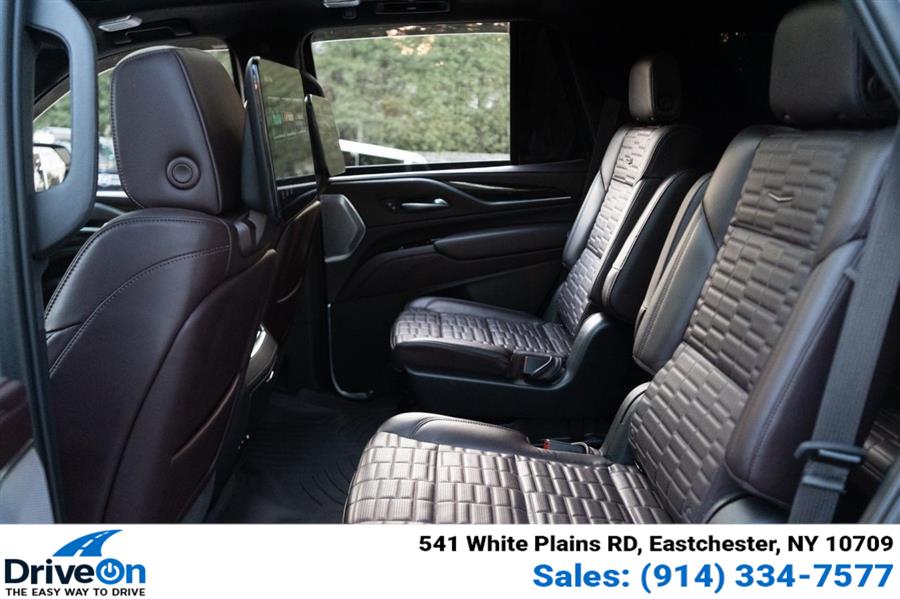 2023 Cadillac Escalade 4WD Sport Platinum, available for sale in Woodside, New York | Drive Central. Woodside, New York 2023 Cadillac Escalade 4WD Sport Platinum, available for sale in Woodside, New York | Drive Central. Woodside, New York
