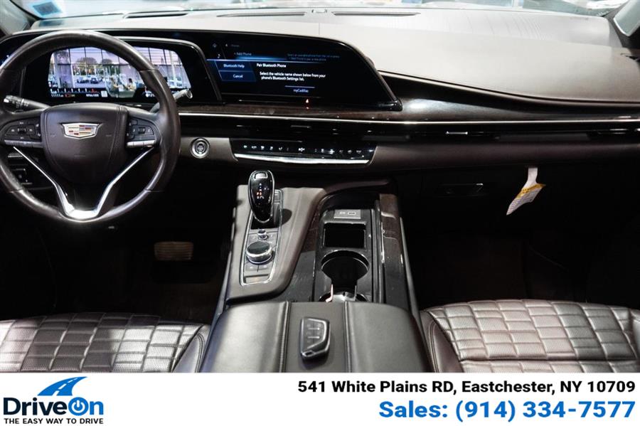 2023 Cadillac Escalade 4WD Sport Platinum, available for sale in Woodside, New York | Drive Central. Woodside, New York 2023 Cadillac Escalade 4WD Sport Platinum, available for sale in Woodside, New York | Drive Central. Woodside, New York