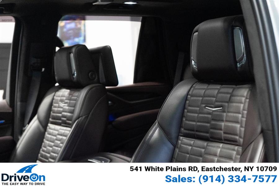 2023 Cadillac Escalade 4WD Sport Platinum, available for sale in Woodside, New York | Drive Central. Woodside, New York 2023 Cadillac Escalade 4WD Sport Platinum, available for sale in Woodside, New York | Drive Central. Woodside, New York