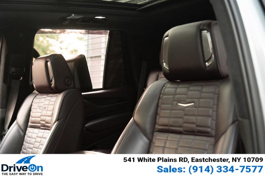 2023 Cadillac Escalade 4WD Sport Platinum, available for sale in Woodside, New York | Drive Central. Woodside, New York 2023 Cadillac Escalade 4WD Sport Platinum, available for sale in Woodside, New York | Drive Central. Woodside, New York