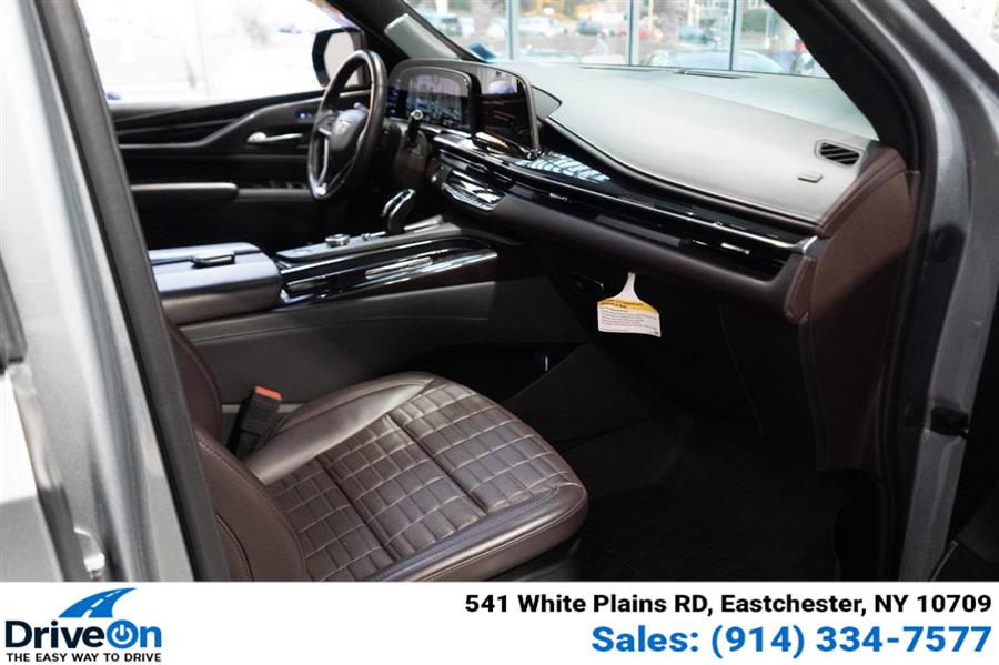 2023 Cadillac Escalade 4WD Sport Platinum, available for sale in Woodside, New York | Drive Central. Woodside, New York 2023 Cadillac Escalade 4WD Sport Platinum, available for sale in Woodside, New York | Drive Central. Woodside, New York