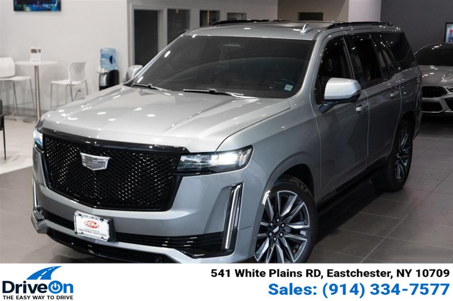 2023 Cadillac Escalade 4WD Sport Platinum, available for sale in Woodside, New York | Drive Central. Woodside, New York 2023 Cadillac Escalade 4WD Sport Platinum, available for sale in Woodside, New York | Drive Central. Woodside, New York