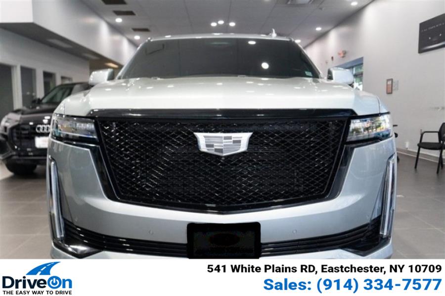 2023 Cadillac Escalade Sport Platinum photo 4