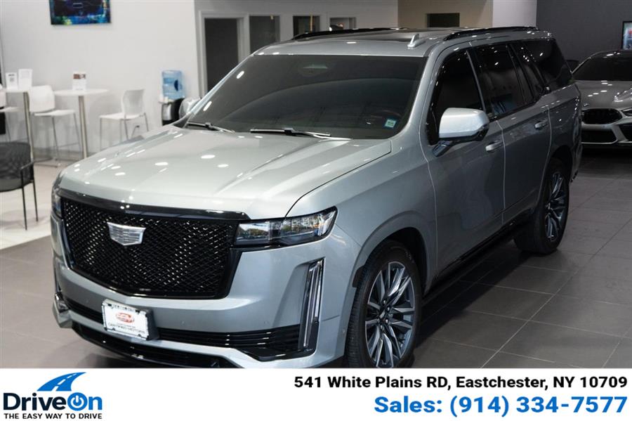 2023 Cadillac Escalade 4WD Sport Platinum, available for sale in Woodside, New York | Drive Central. Woodside, New York 2023 Cadillac Escalade 4WD Sport Platinum, available for sale in Woodside, New York | Drive Central. Woodside, New York