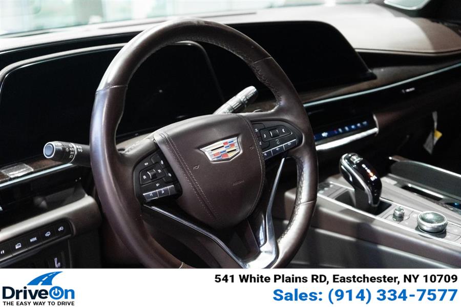 2023 Cadillac Escalade 4WD Sport Platinum, available for sale in Woodside, New York | Drive Central. Woodside, New York 2023 Cadillac Escalade 4WD Sport Platinum, available for sale in Woodside, New York | Drive Central. Woodside, New York