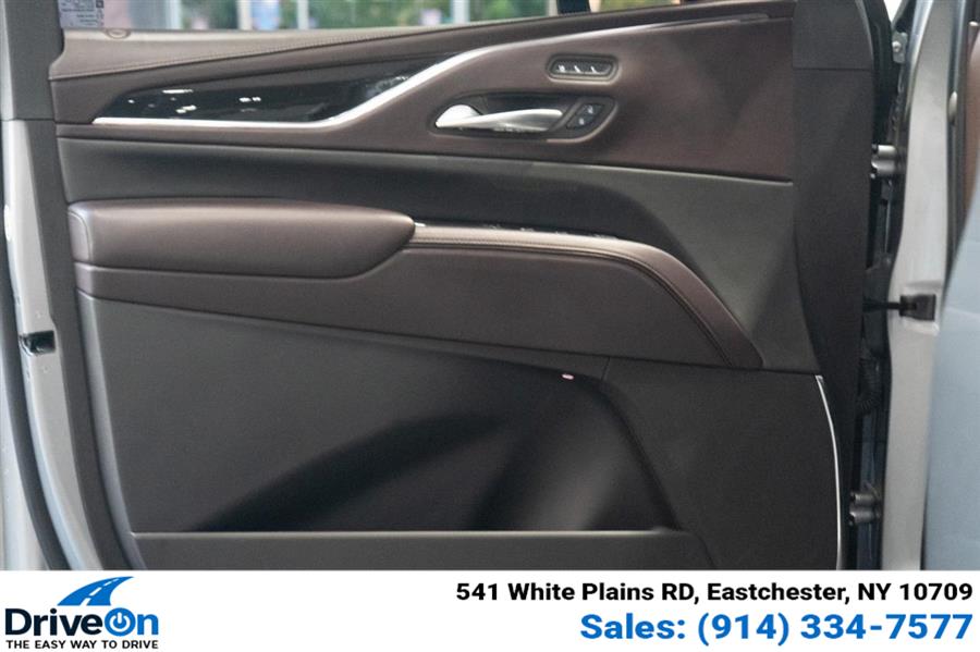 2023 Cadillac Escalade 4WD Sport Platinum, available for sale in Woodside, New York | Drive Central. Woodside, New York 2023 Cadillac Escalade 4WD Sport Platinum, available for sale in Woodside, New York | Drive Central. Woodside, New York