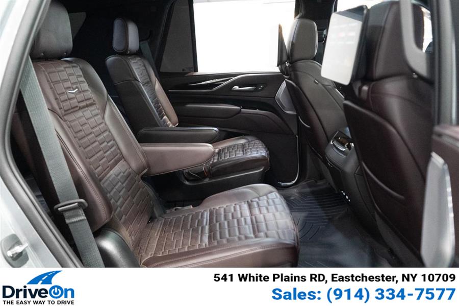 2023 Cadillac Escalade 4WD Sport Platinum, available for sale in Woodside, New York | Drive Central. Woodside, New York 2023 Cadillac Escalade 4WD Sport Platinum, available for sale in Woodside, New York | Drive Central. Woodside, New York