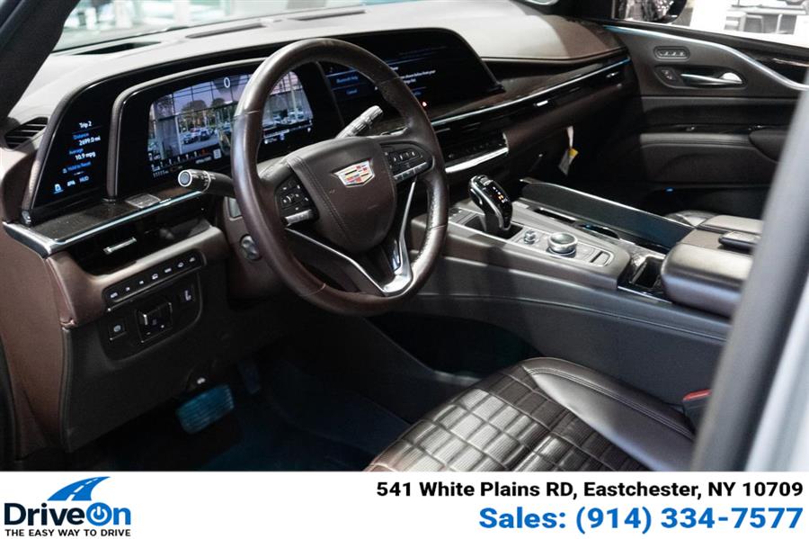 2023 Cadillac Escalade 4WD Sport Platinum, available for sale in Woodside, New York | Drive Central. Woodside, New York 2023 Cadillac Escalade 4WD Sport Platinum, available for sale in Woodside, New York | Drive Central. Woodside, New York