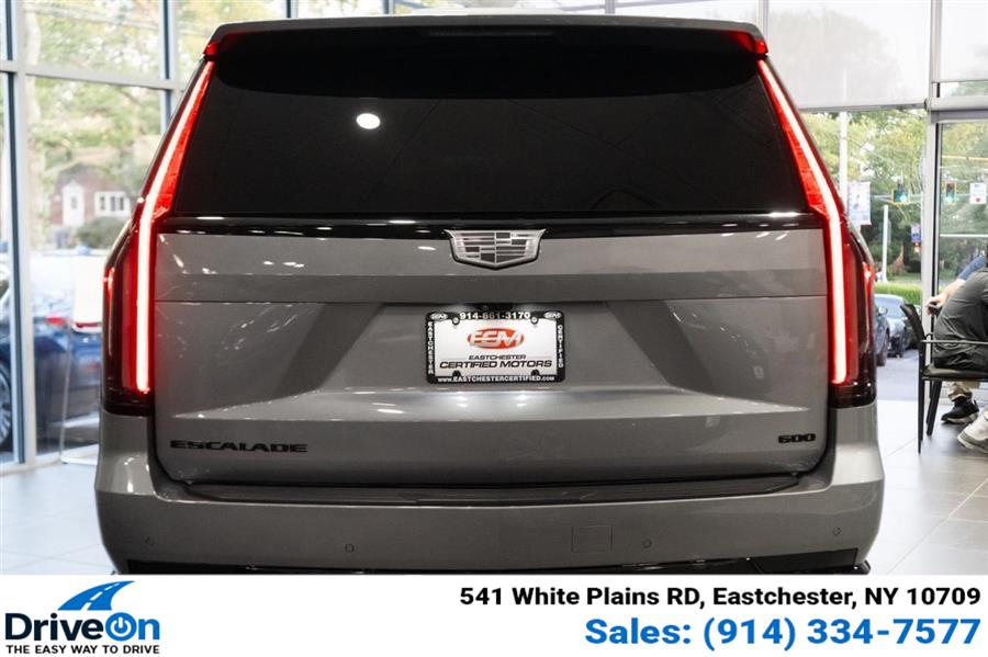 2023 Cadillac Escalade 4WD Sport Platinum, available for sale in Woodside, New York | Drive Central. Woodside, New York 2023 Cadillac Escalade 4WD Sport Platinum, available for sale in Woodside, New York | Drive Central. Woodside, New York