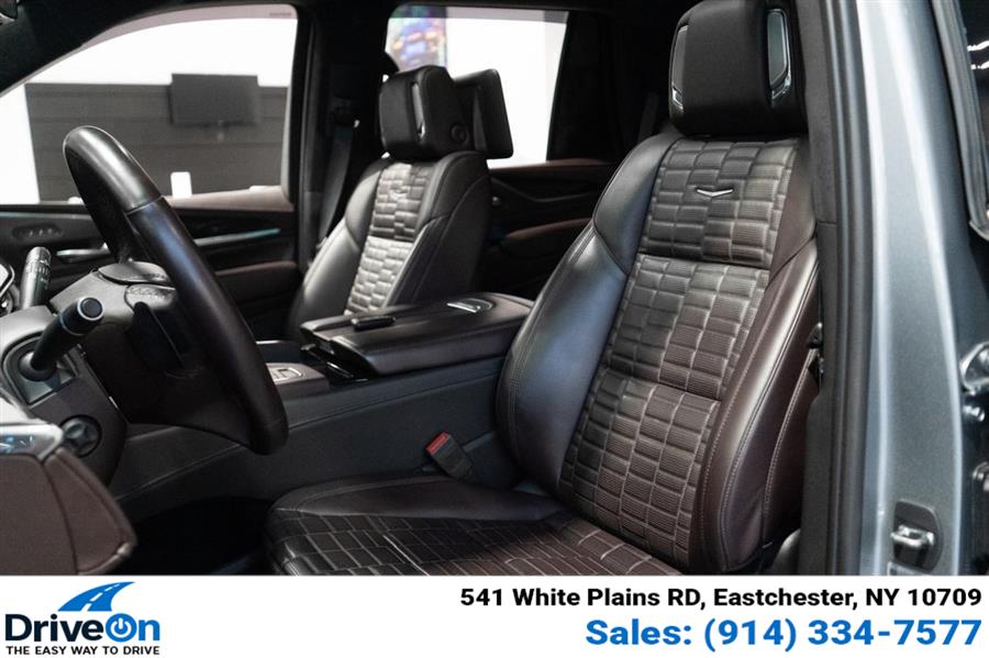 2023 Cadillac Escalade 4WD Sport Platinum, available for sale in Woodside, New York | Drive Central. Woodside, New York 2023 Cadillac Escalade 4WD Sport Platinum, available for sale in Woodside, New York | Drive Central. Woodside, New York