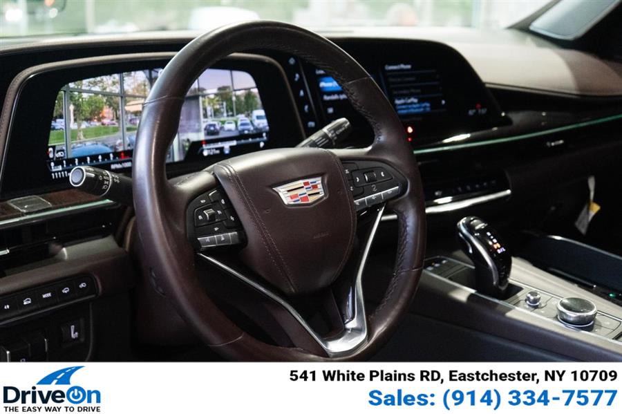 2023 Cadillac Escalade 4WD Sport Platinum, available for sale in Woodside, New York | Drive Central. Woodside, New York 2023 Cadillac Escalade 4WD Sport Platinum, available for sale in Woodside, New York | Drive Central. Woodside, New York
