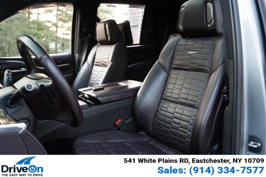 2023 Cadillac Escalade 4WD Sport Platinum, available for sale in Woodside, New York | Drive Central. Woodside, New York 2023 Cadillac Escalade 4WD Sport Platinum, available for sale in Woodside, New York | Drive Central. Woodside, New York