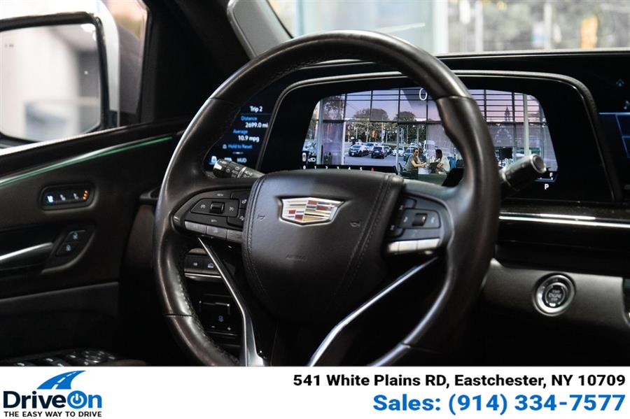 2023 Cadillac Escalade 4WD Sport Platinum, available for sale in Woodside, New York | Drive Central. Woodside, New York 2023 Cadillac Escalade 4WD Sport Platinum, available for sale in Woodside, New York | Drive Central. Woodside, New York