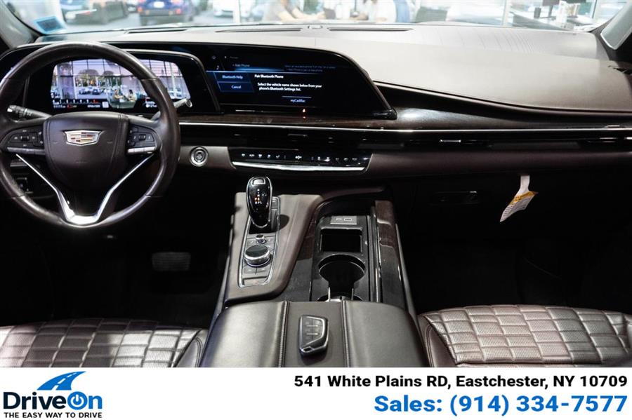 2023 Cadillac Escalade 4WD Sport Platinum, available for sale in Woodside, New York | Drive Central. Woodside, New York 2023 Cadillac Escalade 4WD Sport Platinum, available for sale in Woodside, New York | Drive Central. Woodside, New York
