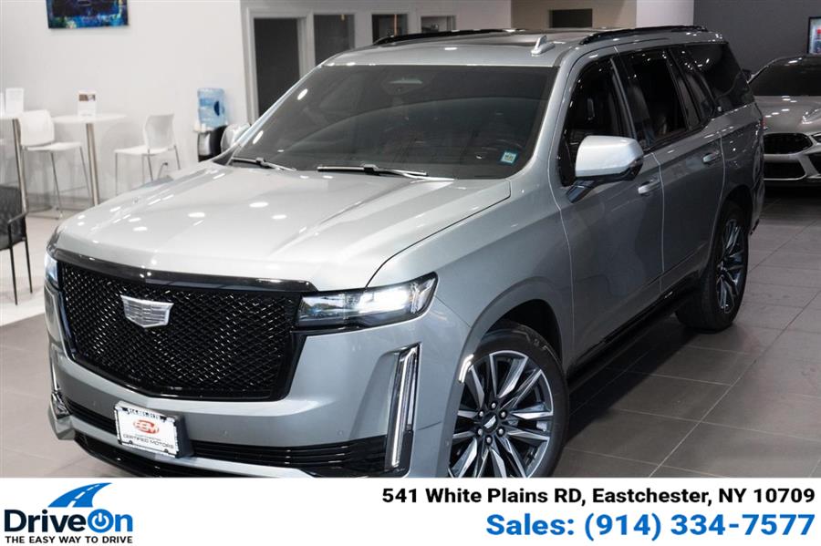 2023 Cadillac Escalade 4WD Sport Platinum, available for sale in Woodside, New York | Drive Central. Woodside, New York 2023 Cadillac Escalade 4WD Sport Platinum, available for sale in Woodside, New York | Drive Central. Woodside, New York