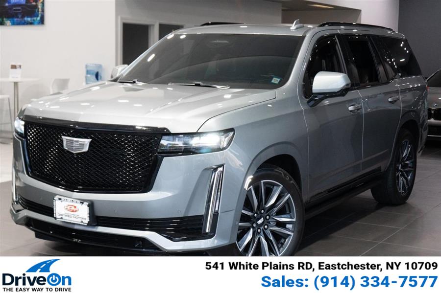 2023 Cadillac Escalade 4WD Sport Platinum, available for sale in Woodside, New York | Drive Central. Woodside, New York 2023 Cadillac Escalade 4WD Sport Platinum, available for sale in Woodside, New York | Drive Central. Woodside, New York