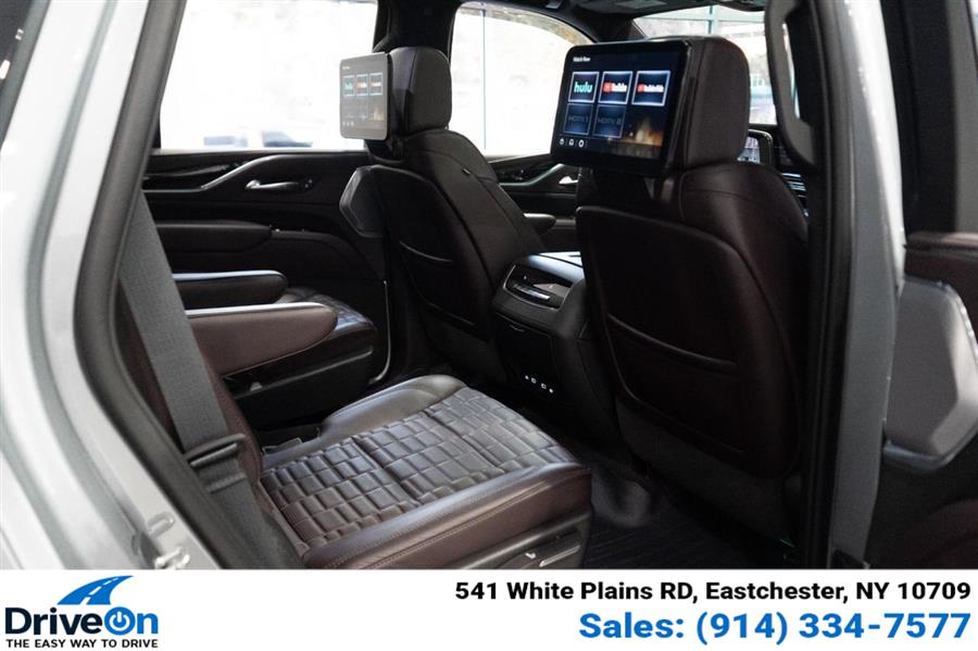 2023 Cadillac Escalade 4WD Sport Platinum, available for sale in Woodside, New York | Drive Central. Woodside, New York 2023 Cadillac Escalade 4WD Sport Platinum, available for sale in Woodside, New York | Drive Central. Woodside, New York