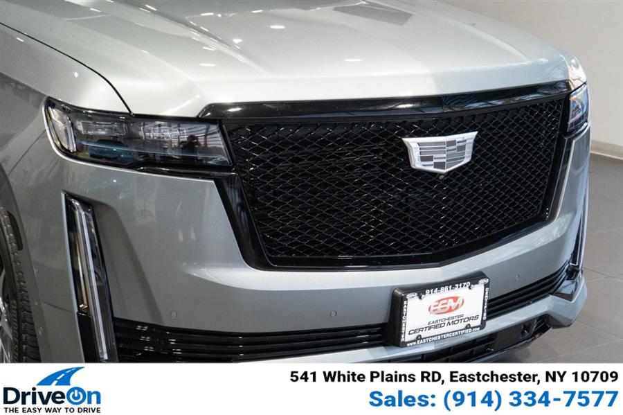 2023 Cadillac Escalade 4WD Sport Platinum, available for sale in Woodside, New York | Drive Central. Woodside, New York 2023 Cadillac Escalade 4WD Sport Platinum, available for sale in Woodside, New York | Drive Central. Woodside, New York
