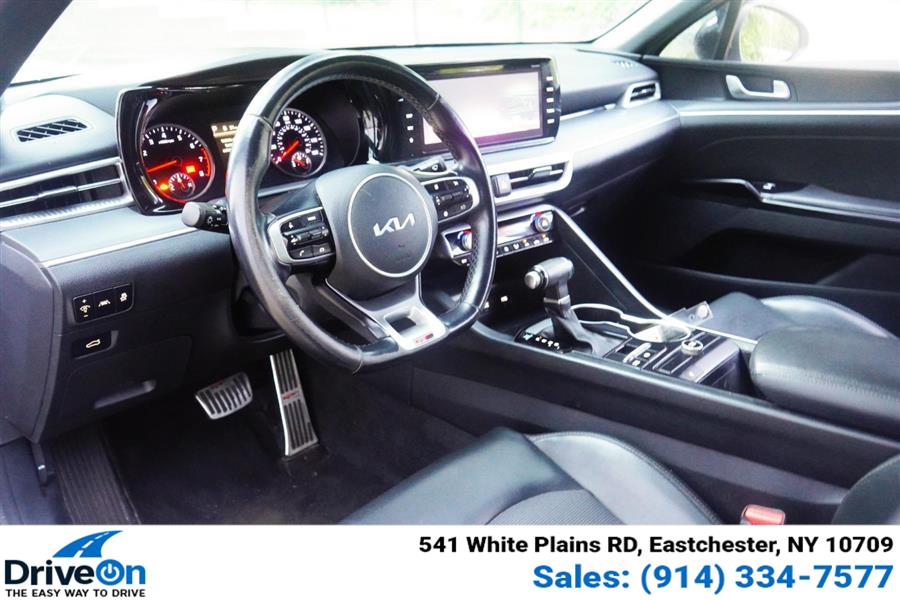 2022 Kia K5 GT-Line, available for sale in Woodside, New York | Drive Central. Woodside, New York 2022 Kia K5 GT-Line, available for sale in Woodside, New York | Drive Central. Woodside, New York