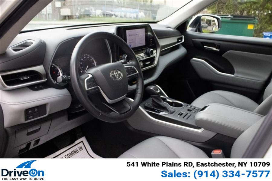 2023 Toyota Highlander L AWD, available for sale in Woodside, New York | Drive Central. Woodside, New York 2023 Toyota Highlander L AWD, available for sale in Woodside, New York | Drive Central. Woodside, New York