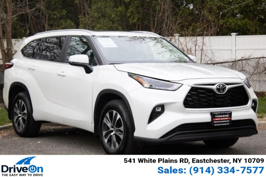 2023 Toyota Highlander L AWD, available for sale in Woodside, New York | Drive Central. Woodside, New York 2023 Toyota Highlander L AWD, available for sale in Woodside, New York | Drive Central. Woodside, New York