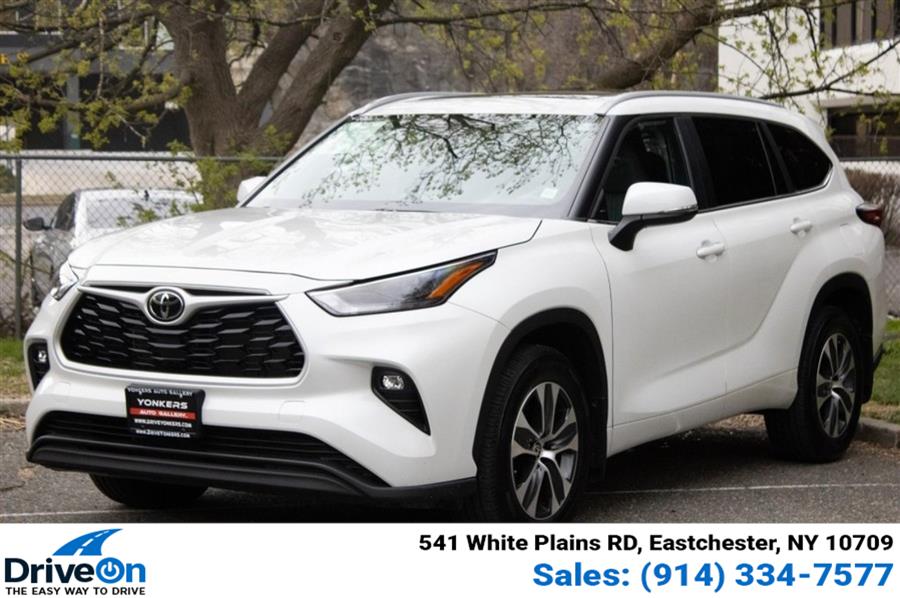 2023 Toyota Highlander L AWD, available for sale in Woodside, New York | Drive Central. Woodside, New York 2023 Toyota Highlander L AWD, available for sale in Woodside, New York | Drive Central. Woodside, New York