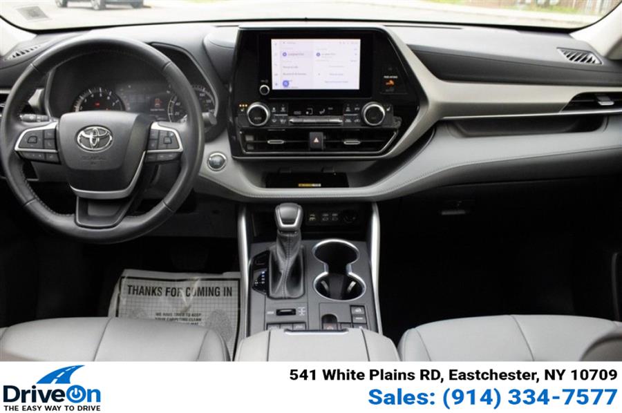 2023 Toyota Highlander L AWD, available for sale in Woodside, New York | Drive Central. Woodside, New York 2023 Toyota Highlander L AWD, available for sale in Woodside, New York | Drive Central. Woodside, New York
