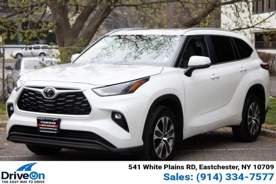 2023 Toyota Highlander L AWD, available for sale in Woodside, New York | Drive Central. Woodside, New York 2023 Toyota Highlander L AWD, available for sale in Woodside, New York | Drive Central. Woodside, New York