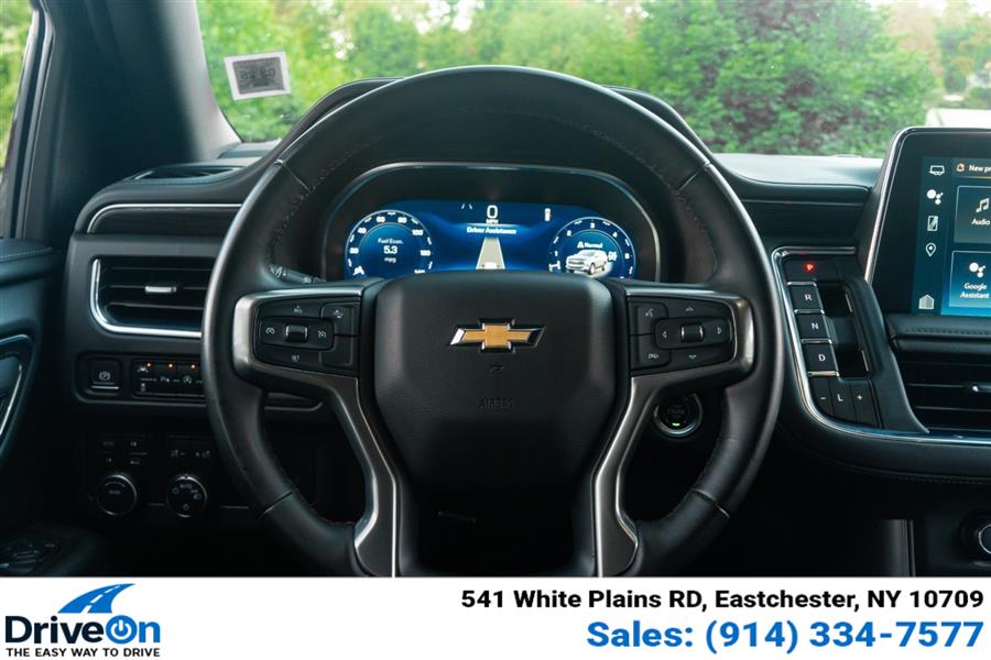 2023 Chevrolet Tahoe LT, available for sale in Woodside, New York | Drive Central. Woodside, New York 2023 Chevrolet Tahoe LT, available for sale in Woodside, New York | Drive Central. Woodside, New York