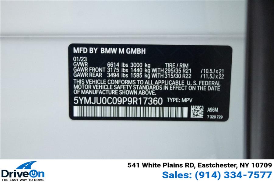 2023 BMW X5 m Competition xDrive, available for sale in Woodside, New York | Drive Central. Woodside, New York 2023 BMW X5 m Competition xDrive, available for sale in Woodside, New York | Drive Central. Woodside, New York