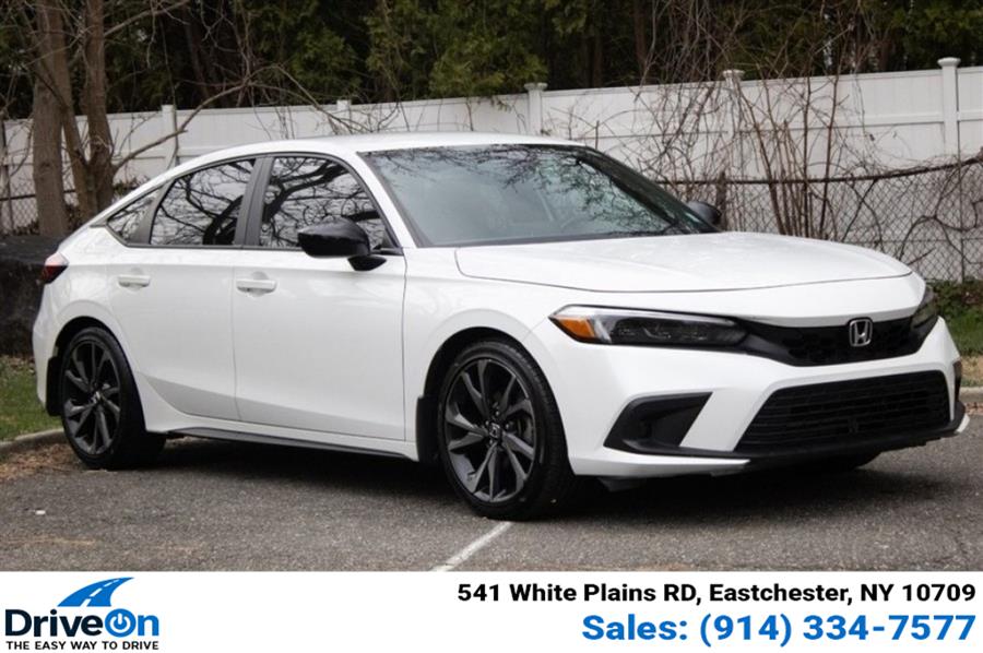 2022 Honda Civic Hatchback Sport, available for sale in Woodside, New York | Drive Central. Woodside, New York 2022 Honda Civic Hatchback Sport, available for sale in Woodside, New York | Drive Central. Woodside, New York