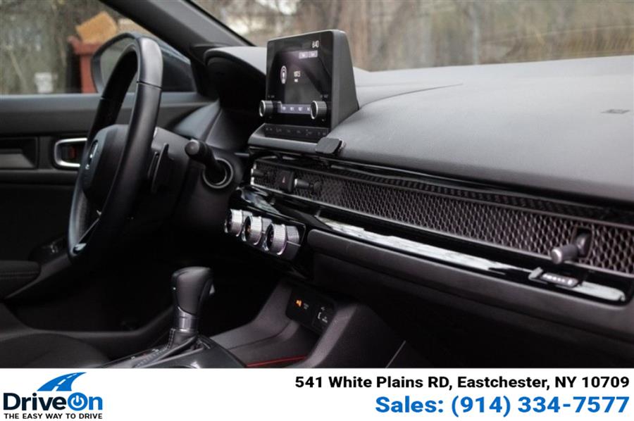 2022 Honda Civic Hatchback Sport, available for sale in Woodside, New York | Drive Central. Woodside, New York 2022 Honda Civic Hatchback Sport, available for sale in Woodside, New York | Drive Central. Woodside, New York