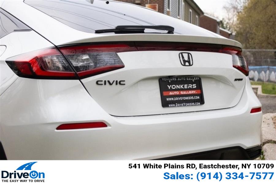 2022 Honda Civic Hatchback Sport, available for sale in Woodside, New York | Drive Central. Woodside, New York 2022 Honda Civic Hatchback Sport, available for sale in Woodside, New York | Drive Central. Woodside, New York