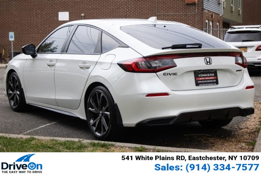 2022 Honda Civic Hatchback Sport, available for sale in Woodside, New York | Drive Central. Woodside, New York 2022 Honda Civic Hatchback Sport, available for sale in Woodside, New York | Drive Central. Woodside, New York