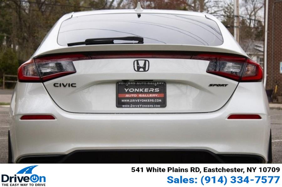 2022 Honda Civic Hatchback Sport, available for sale in Woodside, New York | Drive Central. Woodside, New York 2022 Honda Civic Hatchback Sport, available for sale in Woodside, New York | Drive Central. Woodside, New York