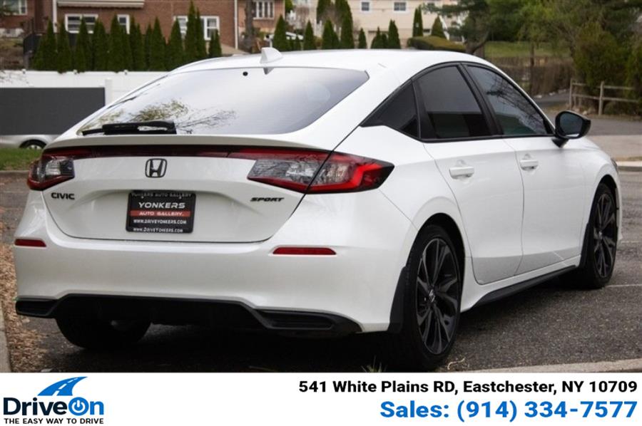 2022 Honda Civic Hatchback Sport, available for sale in Woodside, New York | Drive Central. Woodside, New York 2022 Honda Civic Hatchback Sport, available for sale in Woodside, New York | Drive Central. Woodside, New York