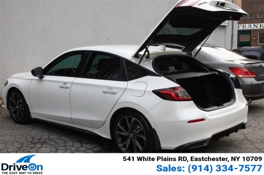 2022 Honda Civic Hatchback Sport, available for sale in Woodside, New York | Drive Central. Woodside, New York 2022 Honda Civic Hatchback Sport, available for sale in Woodside, New York | Drive Central. Woodside, New York