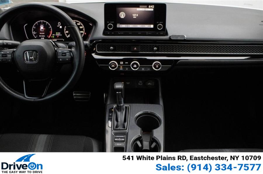 2022 Honda Civic Hatchback Sport, available for sale in Woodside, New York | Drive Central. Woodside, New York 2022 Honda Civic Hatchback Sport, available for sale in Woodside, New York | Drive Central. Woodside, New York